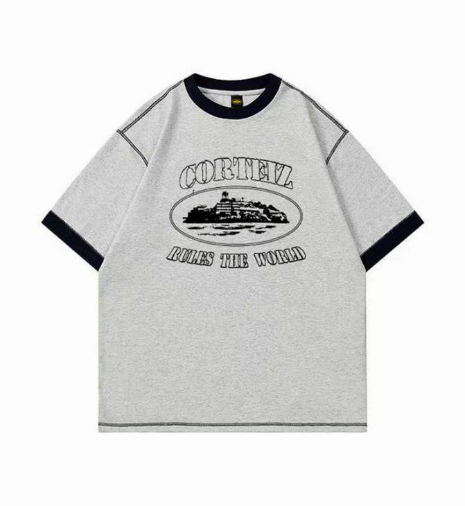 Corteiz T Shirts Short _SKUCorteizM-2XLcztx841316928